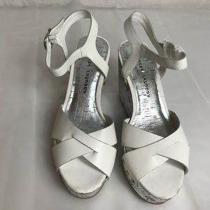 Chinese  laundry wedge heels